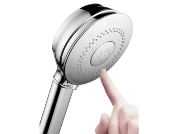 Classic - LP - Classic style 1-spray handshower by Bossini - view 3