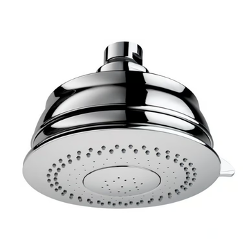 CLASSIC - LP - Ø 110 - Classic style wall-mounted 3-spray overhead shower by Bossini - view 2