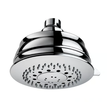CLASSIC - Ø 110 - Classic style 3-spray overhead shower by Bossini - view 2