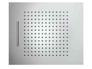 Dream 2 Sprays - Ceiling mounted 2-spray overhead shower by Bossini - view 2