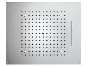 Dream 2 Sprays - LED LIGHTS - LED 2-spray overhead shower by Bossini - view 2