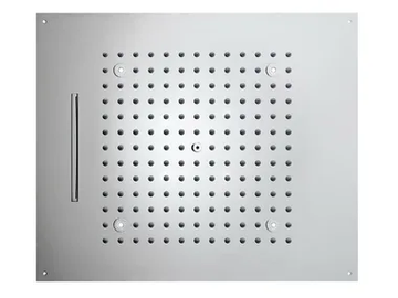 Dream 2 Sprays - LED LIGHTS - LED 2-spray overhead shower by Bossini - view 2