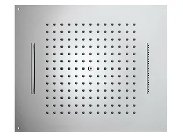 Dream 3 Sprays - Ceiling mounted 3-spray overhead shower by Bossini - view 2
