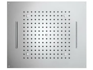 Dream 3 Sprays - LED LIGHTS - LED 3-spray overhead shower by Bossini - view 2