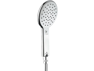 AGUA FIT-AIR - Handshower with anti-lime system by Bossini - view 2