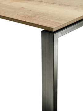 GLIDER - Multiple office desk with desk screens by Bralco - view 3