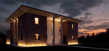 BARRA - Floor linear lighting profile by Brillamenti - view 3