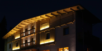 BARRA - Outdoor linear profile for LED modules by Brillamenti - view 3