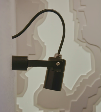 DUOMO MINI - LED aluminium spotlight by Brillamenti - view 3