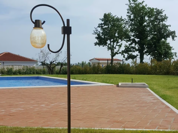GINESTRE - LED steel floor lamp by Brillamenti - view 2