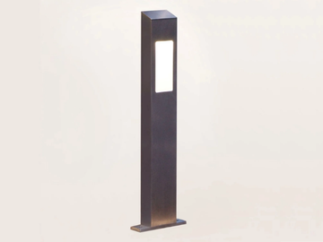 PORTO ROTONDO - LED stainless steel bollard light by Brillamenti - view 2