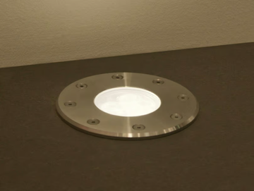 REGOLO - LED walkover light outdoor steplight by Brillamenti - view 2