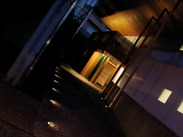 UFO - LED walkover light steplight by Brillamenti - view 2