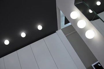 ZBOWL - LED ceiling lamp by Brillamenti - view 3