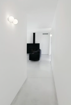 ZBOWL - LED wall lamp by Brillamenti - view 3