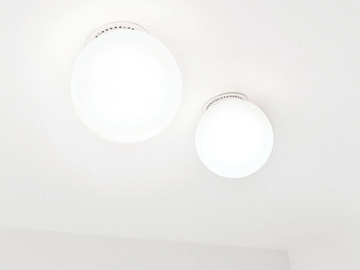 ZBOWL - LED ceiling lamp by Brillamenti - view 2