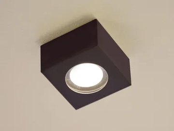 CUBETTO - LED aluminium spotlight by Brillamenti - view 2