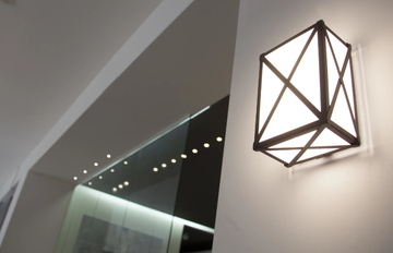 LANTERNINA - LED outdoor wall lamp by Brillamenti - view 3