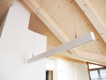 BARRA - LED pendant lamp by Brillamenti - view 2