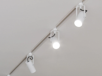 ZPRO - LED recessed track-Light by Brillamenti - view 3