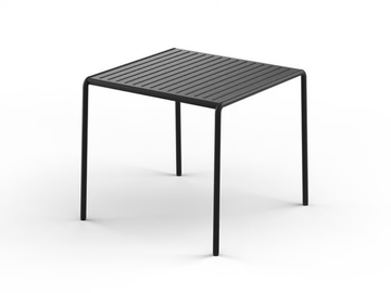 CRONA STEEL - Steel garden table by Brunner - view 3