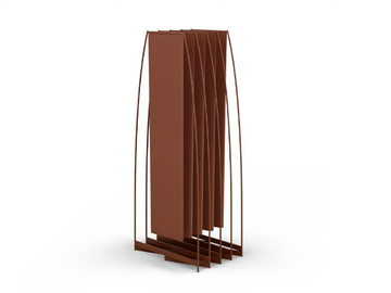FOILD - Freestanding office screen by Brunner - view 3