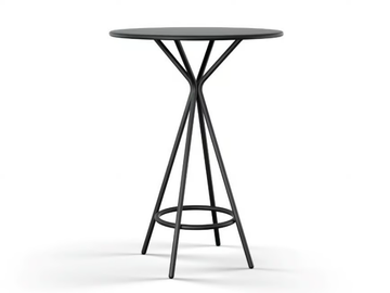 CRONA STEEL - Standing table by Brunner - view 2