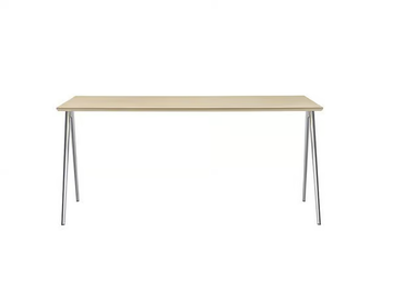 A-TABLE - Folding rectangular meeting table by Brunner - view 3