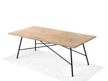 MAMAMIA - Rectangular coffee table by Bullfrog - view 3