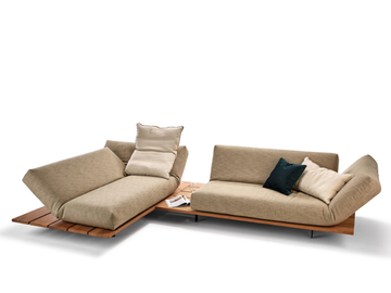 KYO - Convertible sofa by Bullfrog - view 3