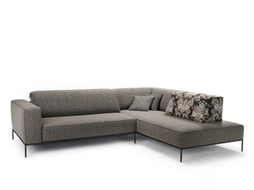 MODI - Corner sofa by Bullfrog - view 2