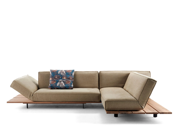 KYO - Convertible sofa by Bullfrog - view 2