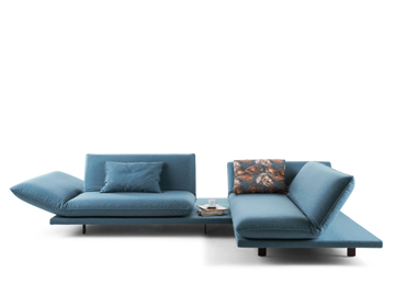 BEO - Convertible sofa by Bullfrog - view 2