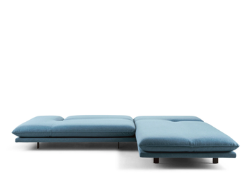 BEO - Convertible sofa by Bullfrog - view 3