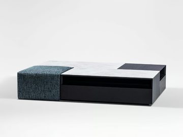 BLEND - Modular system of coffee tables by CAMERICH - view 2