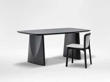 OLIVE - Rectangular marble table by CAMERICH - view 3