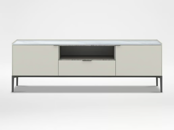 MATRIX - Wooden sideboard with drawers by CAMERICH - view 2
