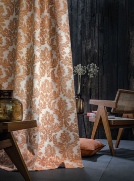 WESTMINSTER - Damask washable fabric by CASAMANCE - view 3