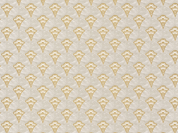 ADENIUM - Motif washable nonwoven wallpaper strip by CASAMANCE - view 2