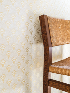 ADENIUM - Motif washable nonwoven wallpaper strip by CASAMANCE - view 3