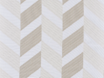 ANAPHORE - Fabric for curtains with graphic pattern by CASAMANCE - view 2