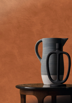 ARGILE - Solid-color washable wallpaper by CASAMANCE - view 3