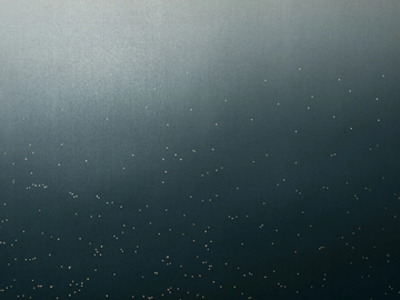 ASTRAL SOLAIRE - Linen wall fabric by CASAMANCE - view 2