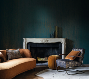 ATALANTA - Linen wall fabric by CASAMANCE - view 3