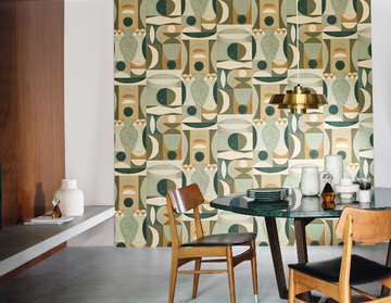 AUGUSTE - Washable wallpaper strip by CASAMANCE - view 3