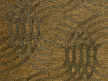 AURARIA - Metallic effect washable wallpaper strip by CASAMANCE - view 2