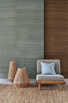 BAMBOU - Bamboo wall tiles by CASAMANCE - view 3