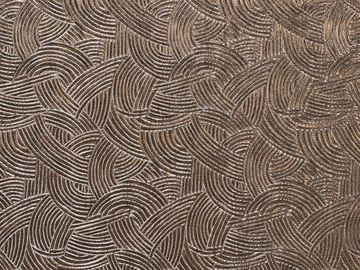 BRAMANTE - Jacquard Iridescent fabric by CASAMANCE - view 2