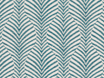 CAORI - Outdoor washable fabric with graphic pattern by CASAMANCE - view 2