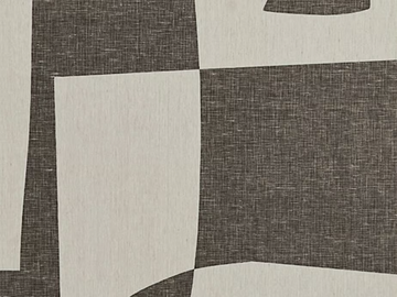 CONCORDANCE - Washable linen wallpaper by CASAMANCE - view 2